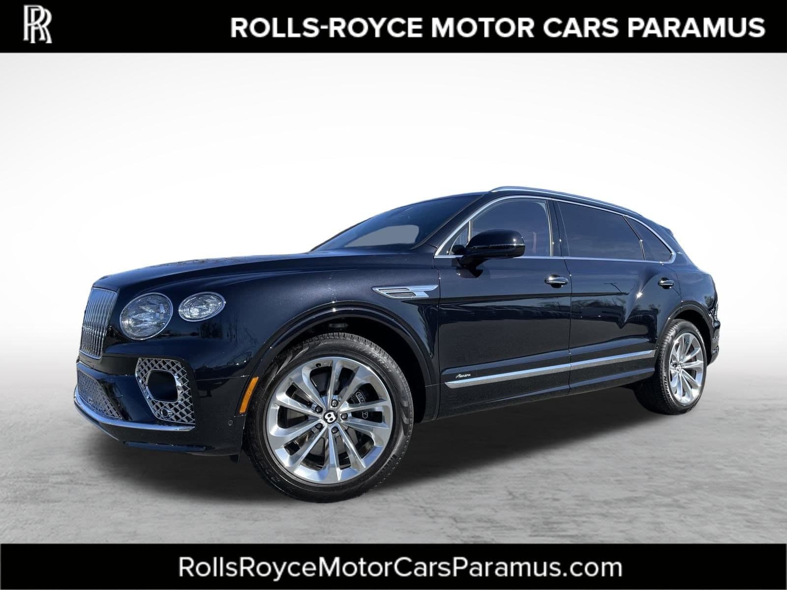 Foto de 2023 Bentley Bentayga EWB Azure