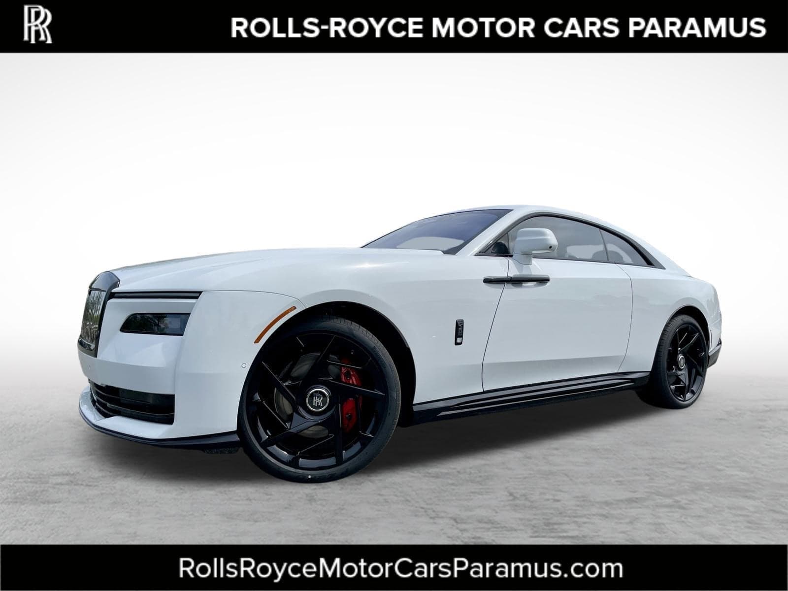 Foto de 2025 Rolls-Royce Spectre 