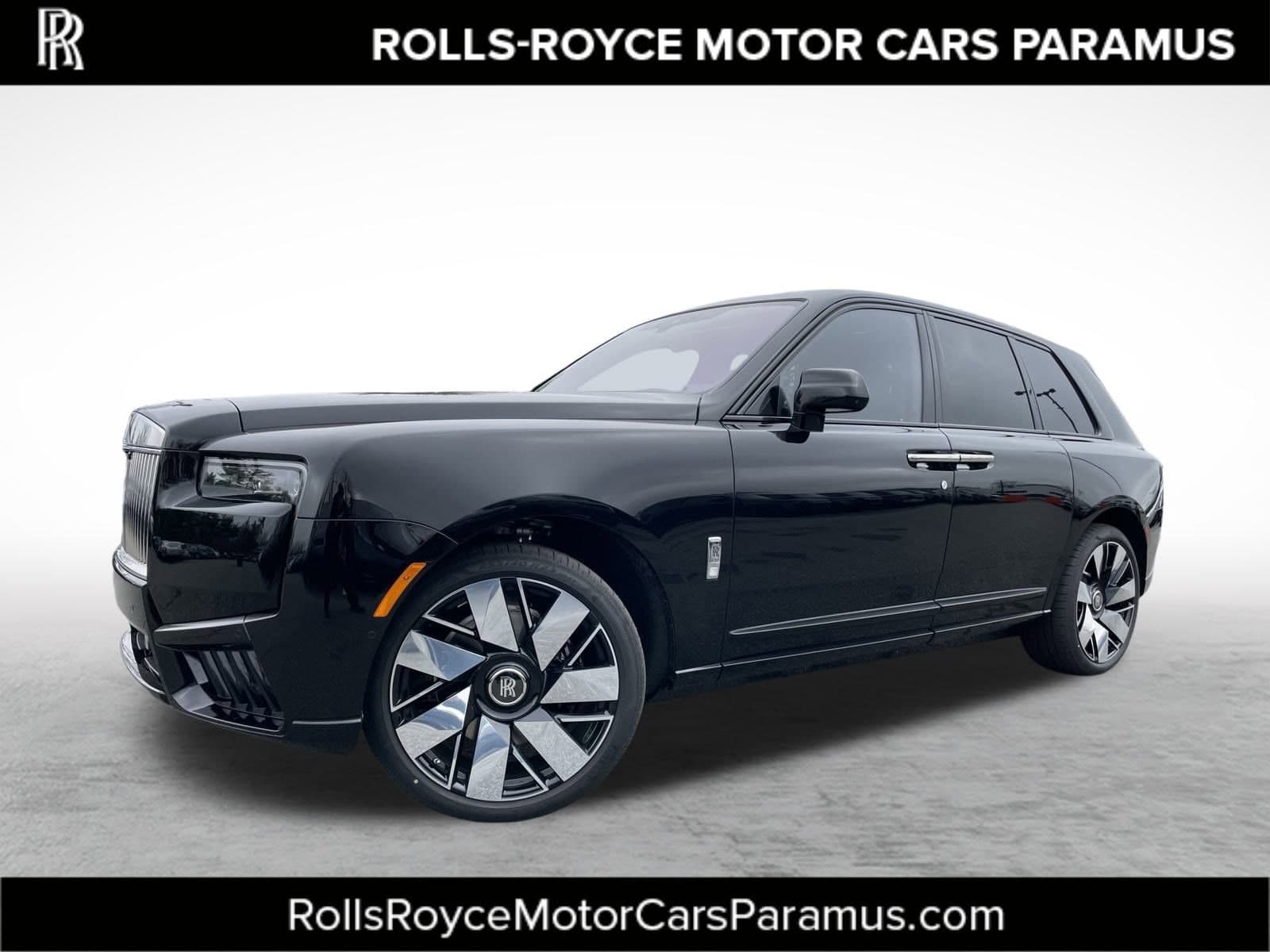 Foto de 2025 Rolls-Royce Cullinan 