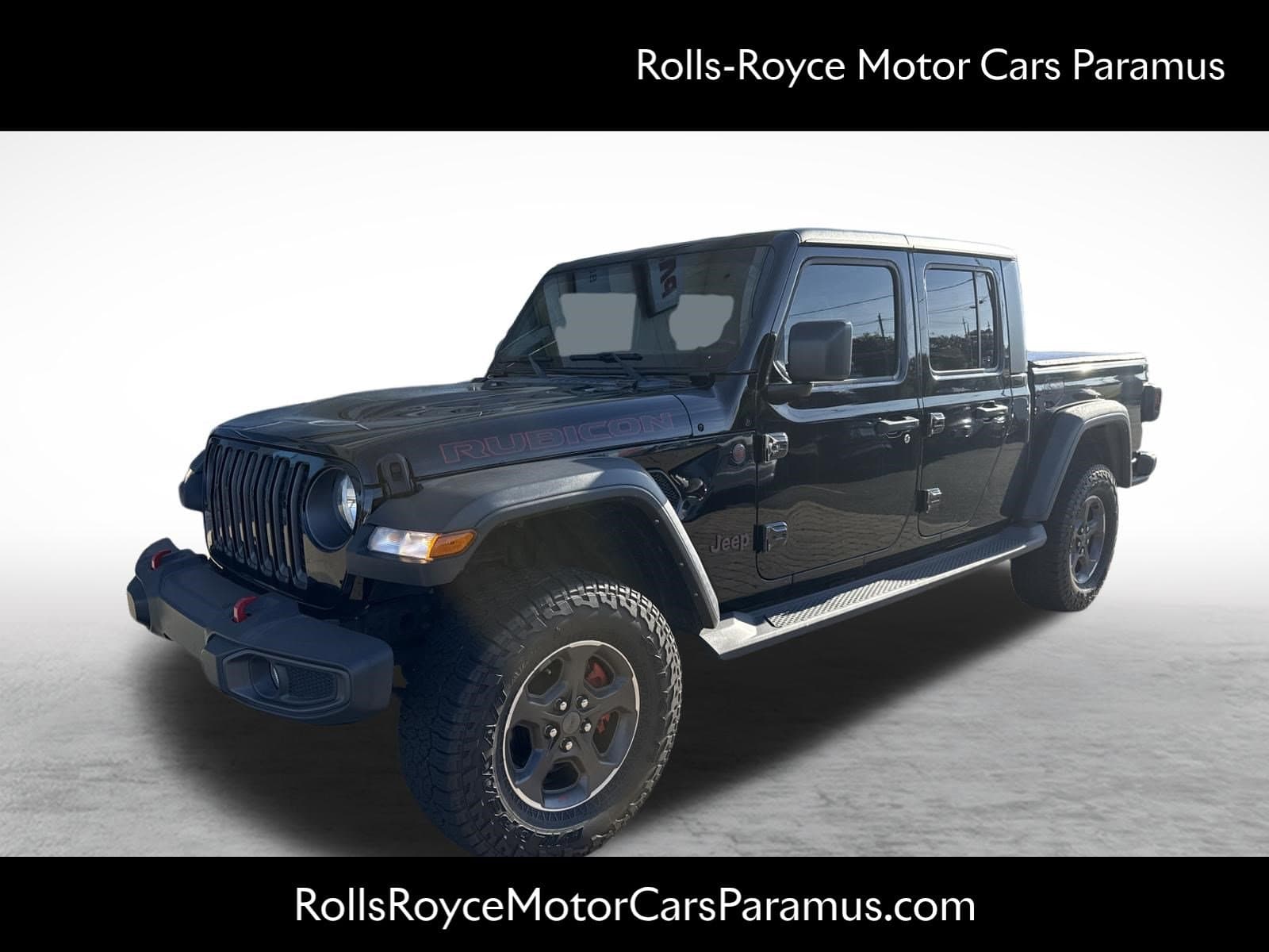 2023 Jeep Gladiator Rubicon — photo 1 of 31