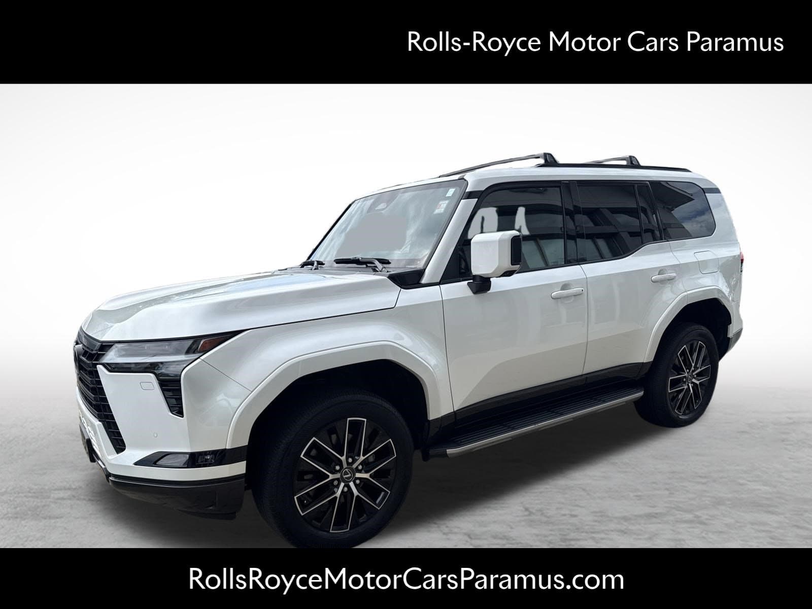 2024 Lexus GX GX 550 Premium — photo 1 of 63