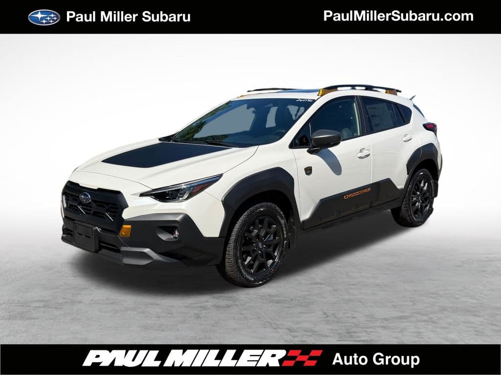 2026 Subaru Crosstrek Wilderness — photo 1 of 32