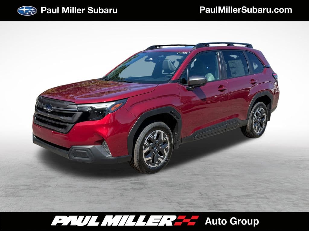 2026 Subaru Forester Premium — photo 1 of 32