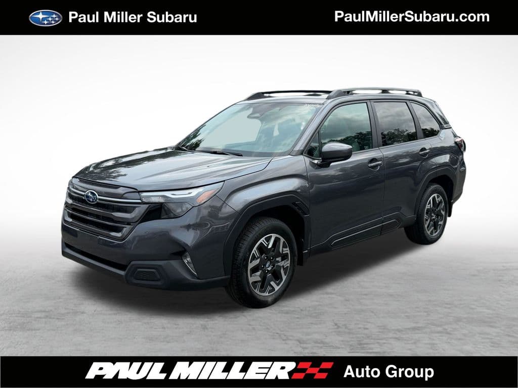 2026 Subaru Forester Premium — photo 1 of 30