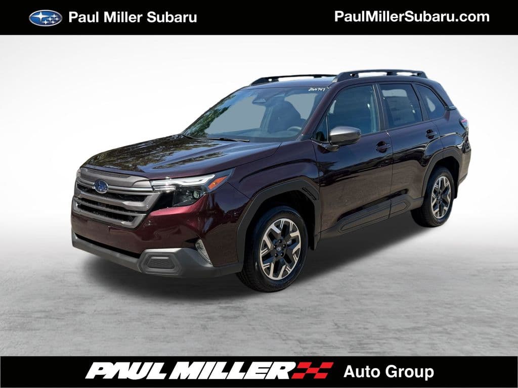 2026 Subaru Forester Premium — photo 1 of 32