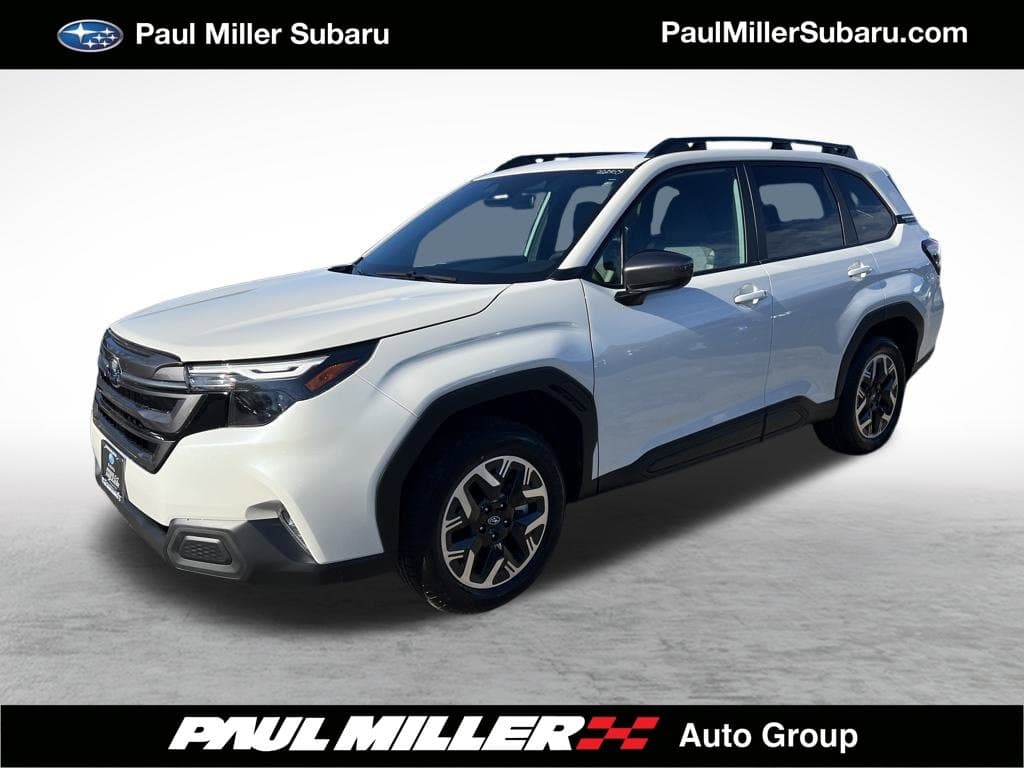 2026 Subaru Forester Premium — photo 1 of 33