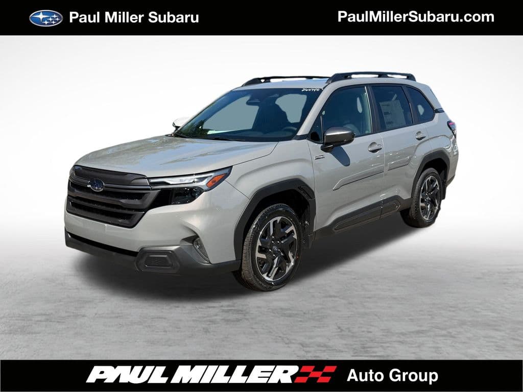 2026 Subaru Forester Limited Hybrid — photo 1 of 32