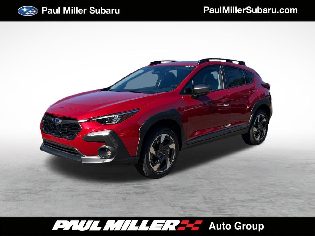 2026 Subaru Crosstrek Limited — photo 1 of 31
