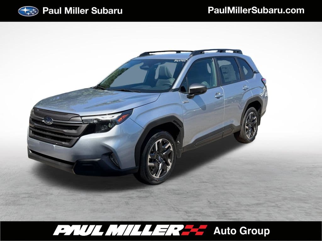 2026 Subaru Forester Premium Hybrid — photo 1 of 32