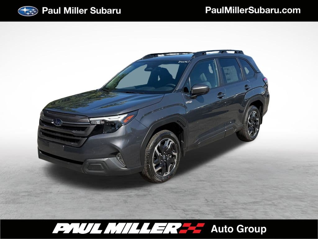 2026 Subaru Forester Premium Hybrid — photo 1 of 32