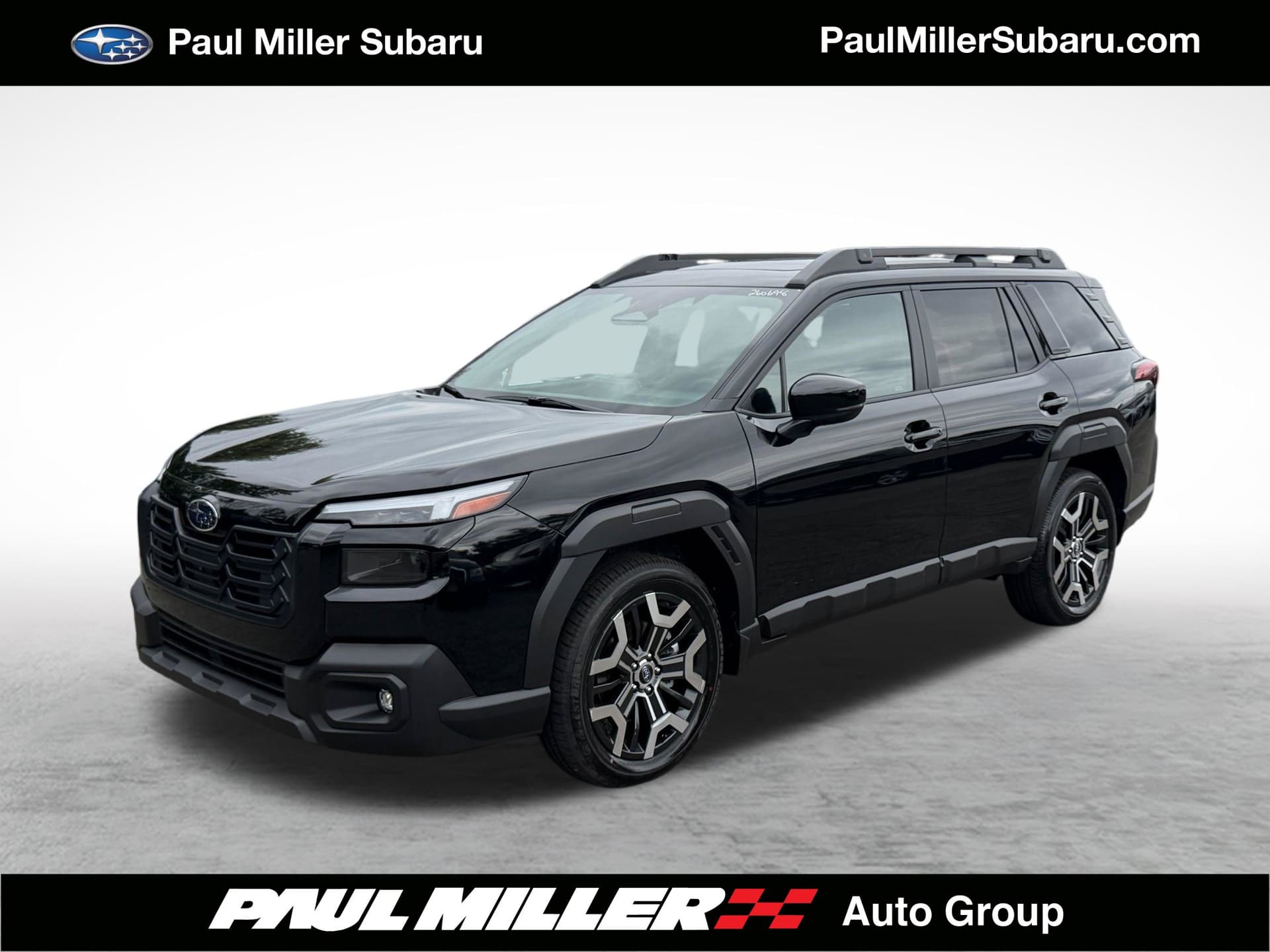 2026 Subaru Outback Touring XT — photo 1 of 31