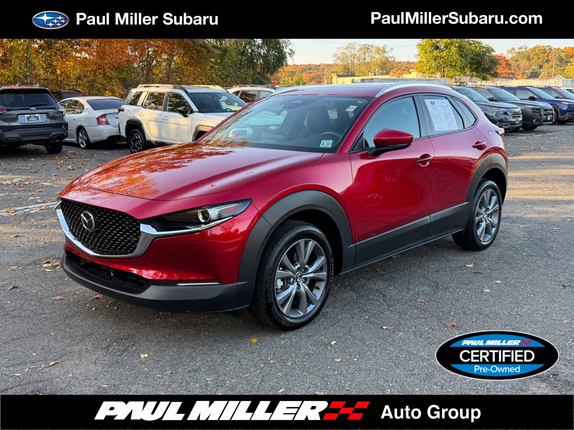 2026 Mazda CX-30 2.5 S Preferred — photo 1 of 31
