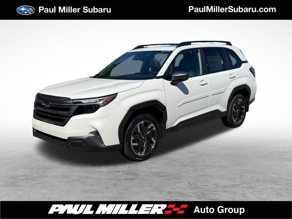 2026 Subaru Forester Limited — photo 1 of 32
