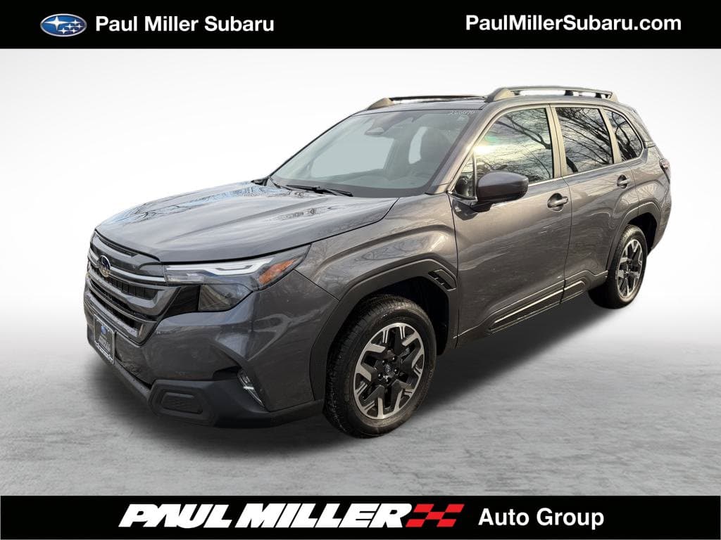 2026 Subaru Forester Premium — photo 1 of 37