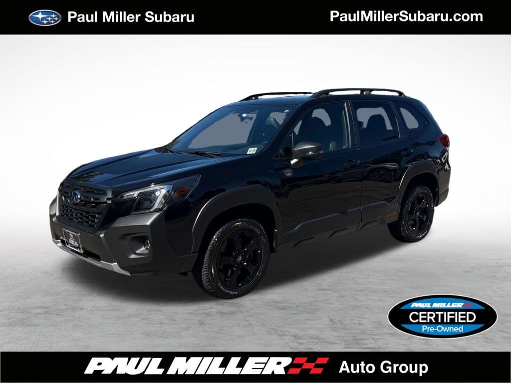 2024 Subaru Forester Wilderness — photo 1 of 35