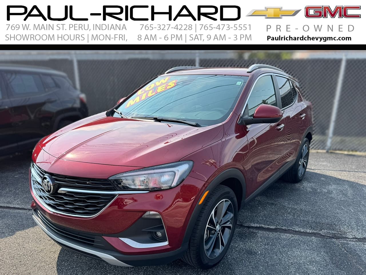 2023 Buick Encore GX Select — photo 1 of 25