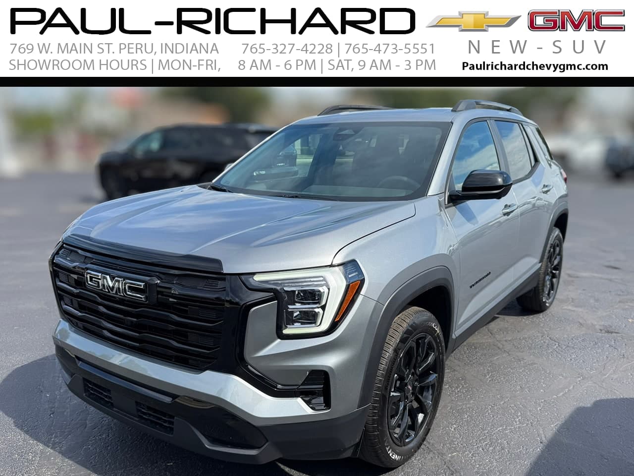 2027 GMC Terrain AWD Elevation — photo 1 of 35