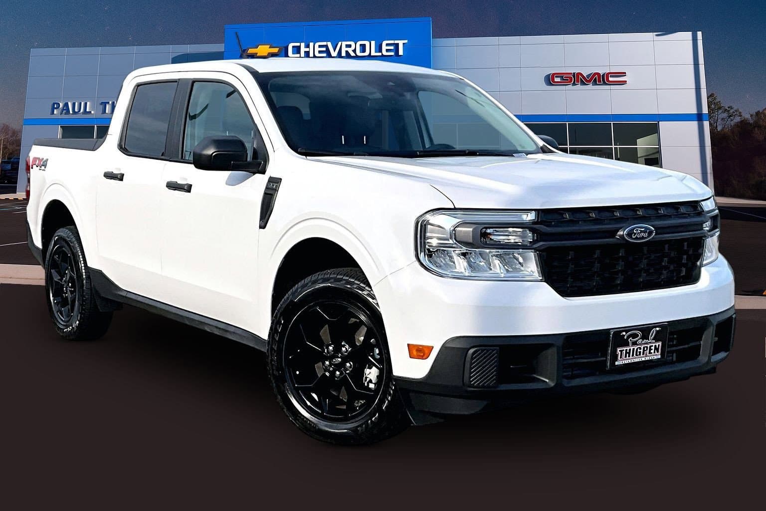 2024 Ford Maverick XLT — photo 1 of 38