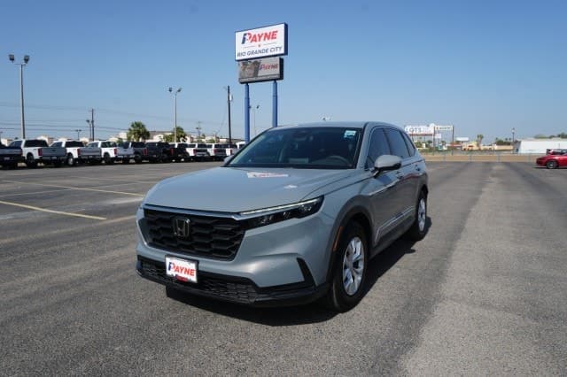 2026 Honda CR-V LX — photo 1 of 33