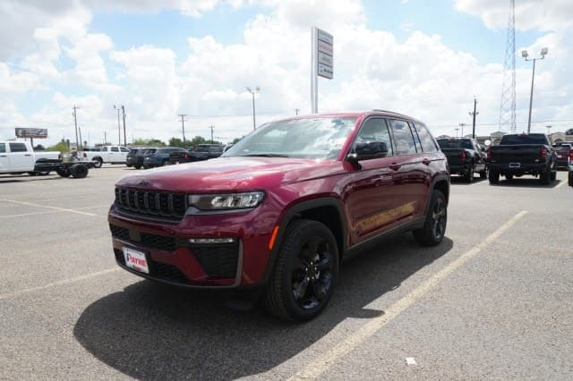 2026 Jeep Grand Cherokee Limited — photo 1 of 56
