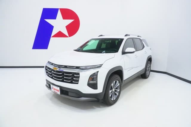 2025 Chevrolet Equinox FWD LT — photo 1 of 29