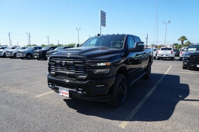 2027 RAM 2500 Black Express — photo 1 of 52