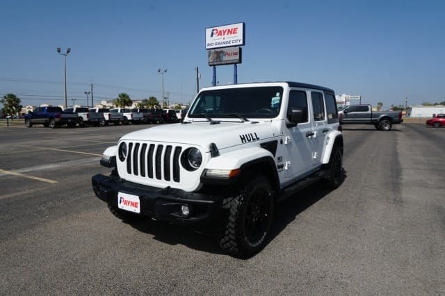 2023 Jeep Wrangler Sport — photo 1 of 28