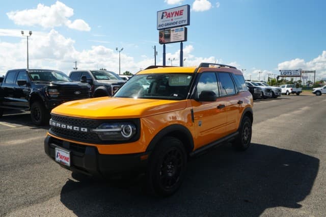 2026 Ford Bronco Sport Big Bend — photo 1 of 40