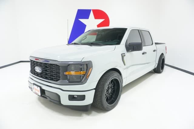2024 Ford F-150 STX — photo 1 of 32