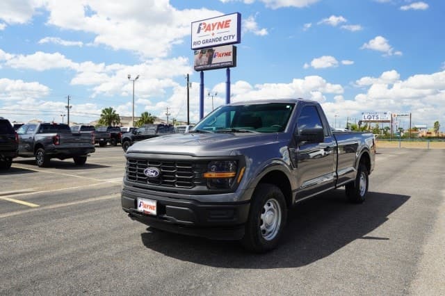 2024 Ford F-150 XL — photo 1 of 28