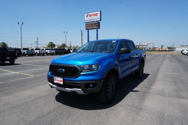 2023 Ford Ranger XL — photo 1 of 36