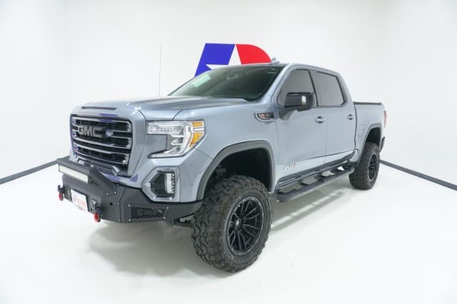 2021 GMC Sierra 1500 AT4 — photo 1 of 37