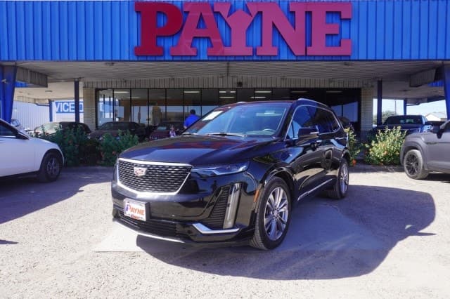 2023 Cadillac XT6 FWD Premium Luxury — photo 1 of 45