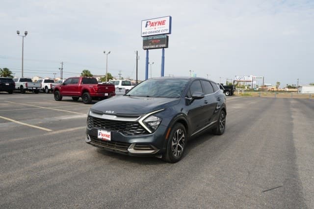 2023 Kia Sportage EX — photo 1 of 33