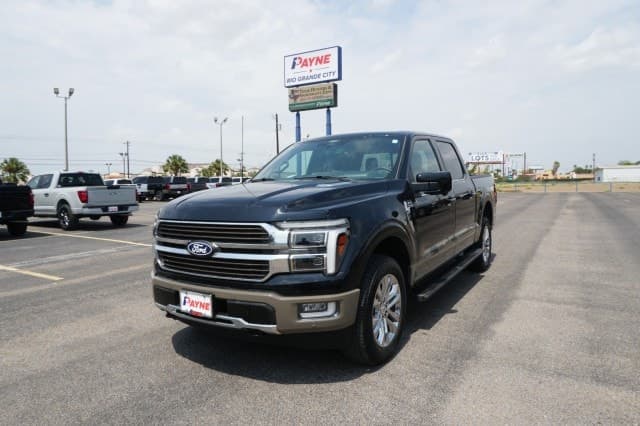 2025 Ford F-150 King Ranch — photo 1 of 50