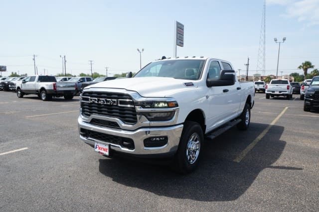 2027 RAM 2500 Tradesman — photo 1 of 53