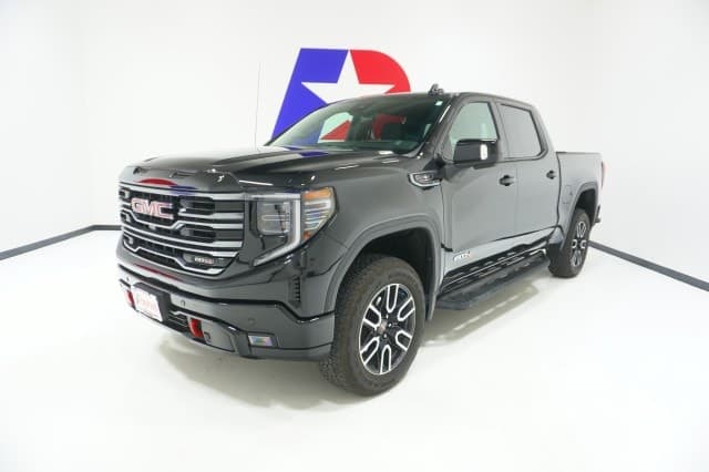 2025 GMC Sierra 1500 AT4 — photo 1 of 41