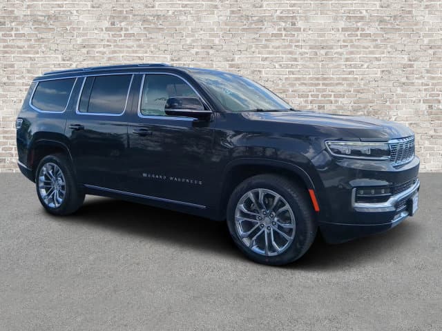 2023 Jeep Grand Wagoneer Series II — photo 1 of 29