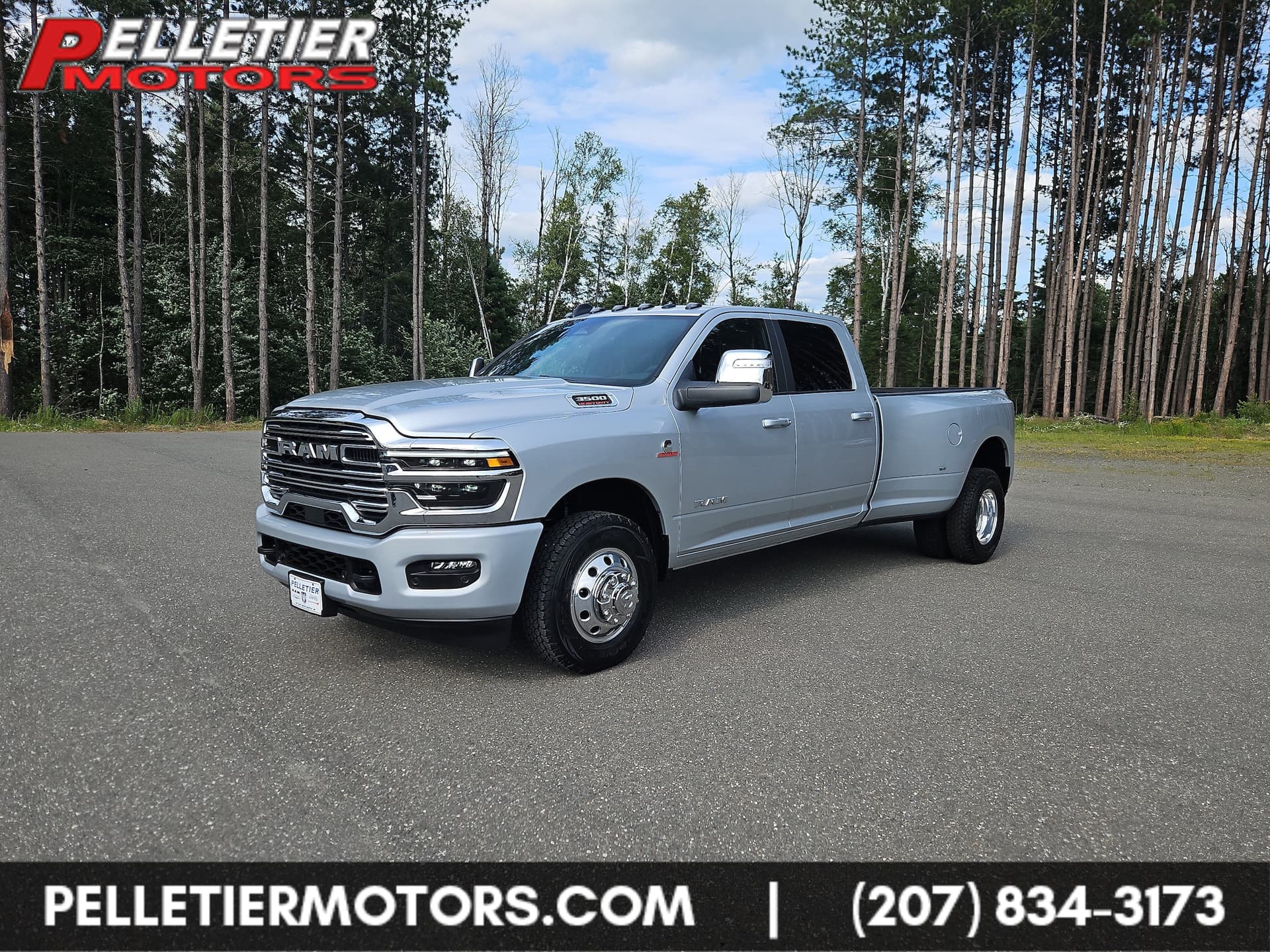 2026 RAM 3500 Laramie — photo 1 of 20
