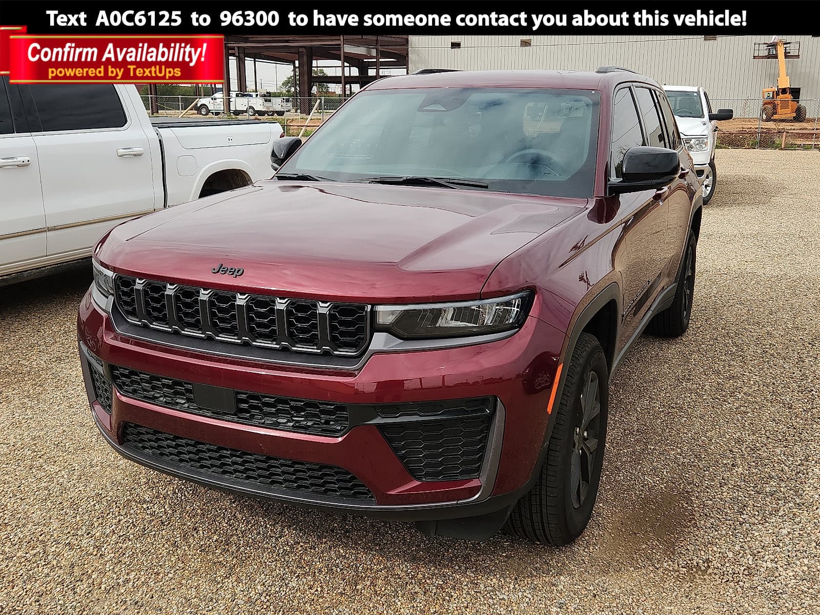 2026 Jeep Grand Cherokee Base — photo 1 of 14