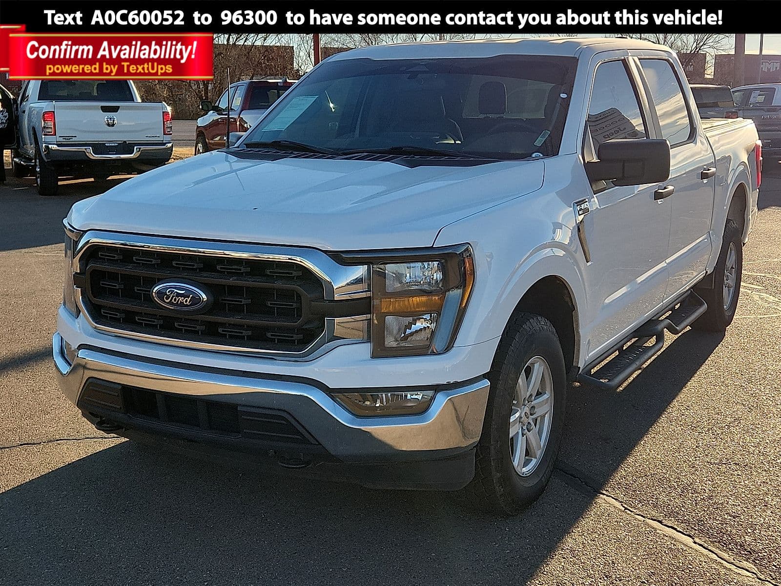 2023 Ford F-150 XLT — photo 1 of 20