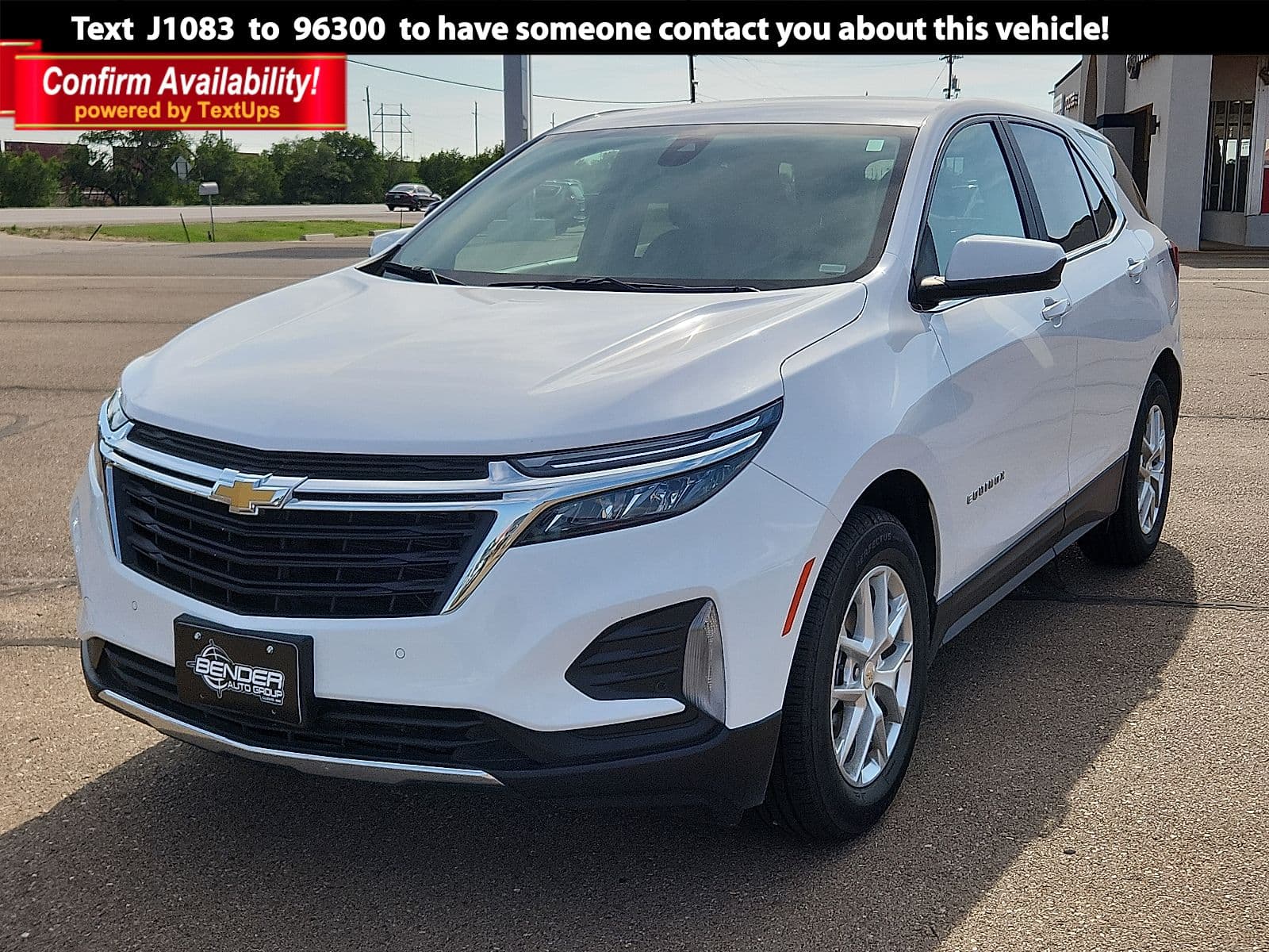 2024 Chevrolet Equinox LT — photo 1 of 20