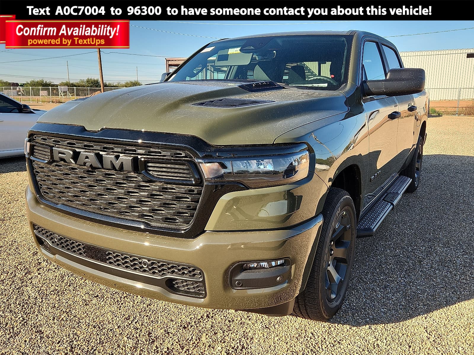 2027 RAM 1500 Express — photo 1 of 14