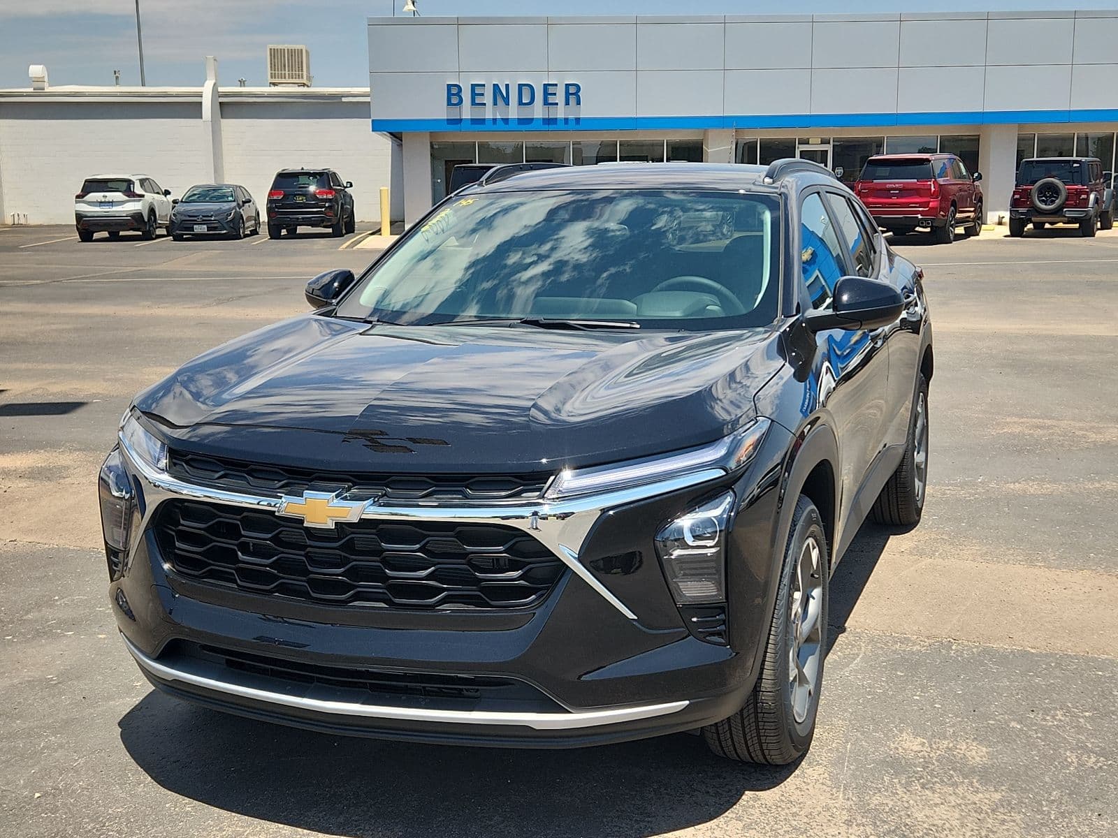 2026 Chevrolet Trax LT — photo 1 of 20