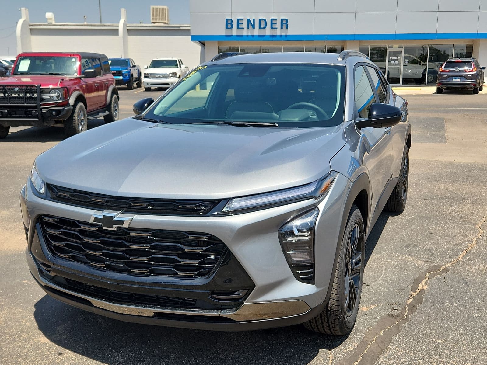 2026 Chevrolet Trax Activ — photo 1 of 20