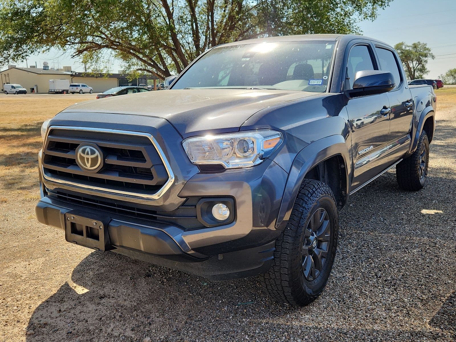 2020 Toyota Tacoma 2WD Base — photo 1 of 5