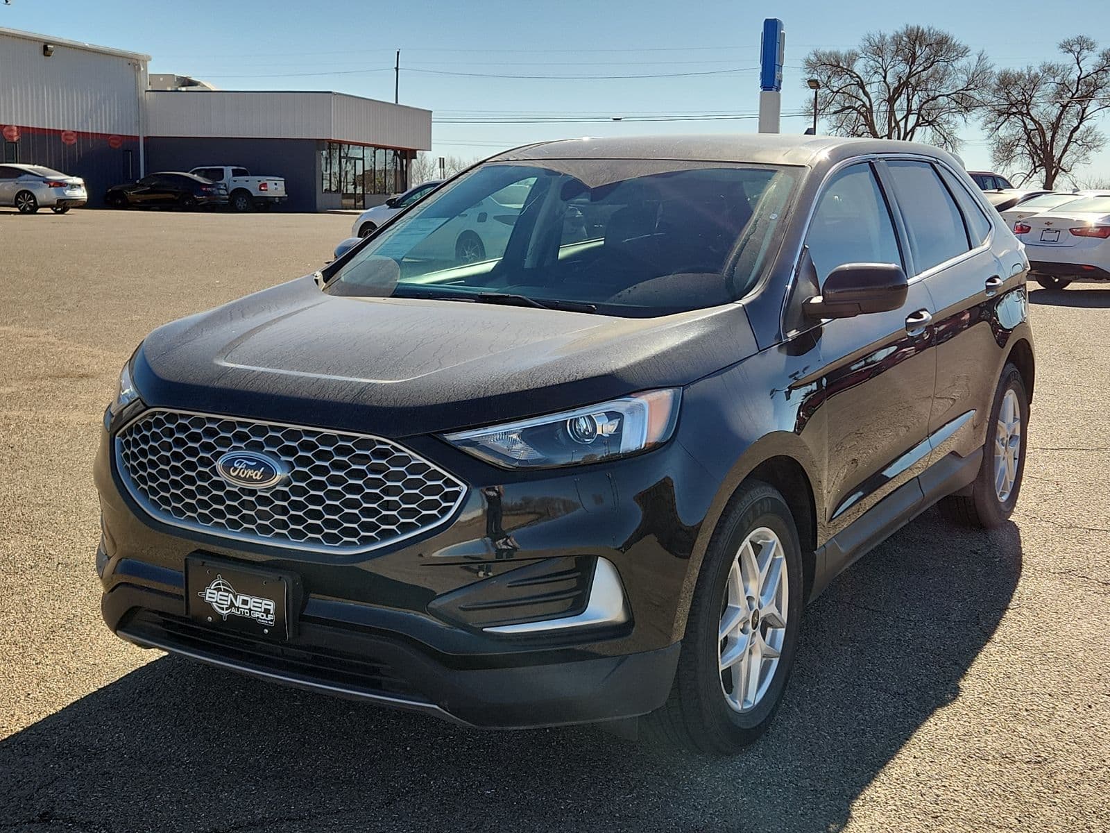 2024 Ford Edge Base — photo 1 of 20