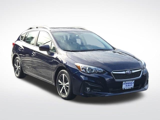 2019 Subaru Impreza Premium — photo 1 of 18