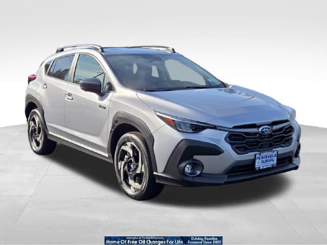 2026 Subaru Crosstrek Limited Hybrid — photo 1 of 41