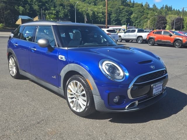 Foto de 2019 Mini Cooper S Clubman 